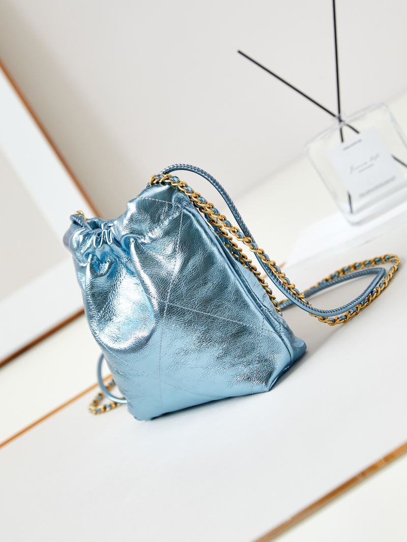 Ch**el hobo 22 bags